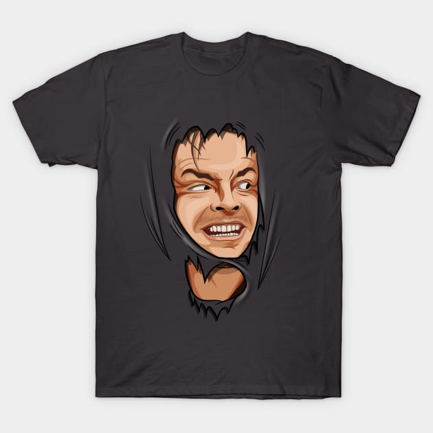 Here is Johny T-Shirt by DrKooper